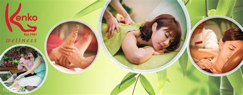 Up To 15 Off Kenko Wellness Reflexology Massage In Singapore Klook Singapore