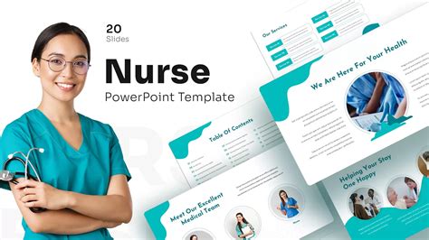 Nursing Powerpoint Background