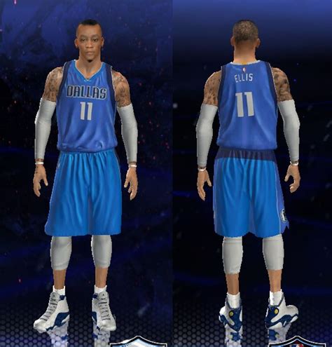 Kleber (achilles) is listed as probable for friday's game 6 against the clippers. 2015-2016 Dallas Mavericks Jersey - NBA 2K14