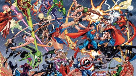 The 10 Greatest Superheroes To Ever Grace The Pages Of A Comic Book