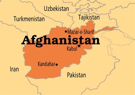 Lying along important trade routes connecting southern and eastern asia to europe and the middle east. Afghanistan | Operation World
