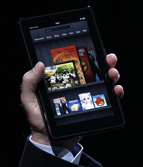 Apple Ipad 3 Release Date Will New Cheap Amazon Kindle Tablet Break
