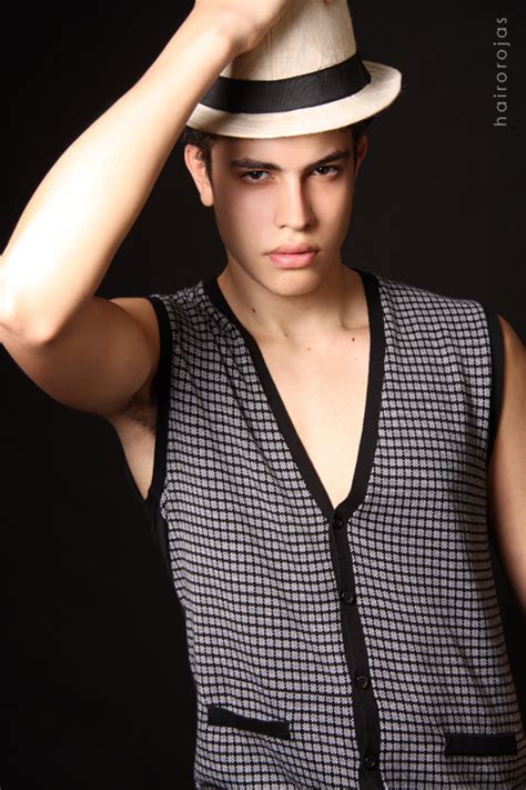 New Face To Watch Mikle Conde Ossygeno Models Management Domonican