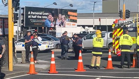 Two Injured In Shooting In Central Auckland S Penrose Newshub