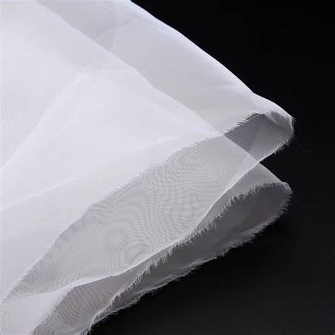 1 Yard 100x127cm 43t 110m White Polyester Silk Screen Printing Mesh