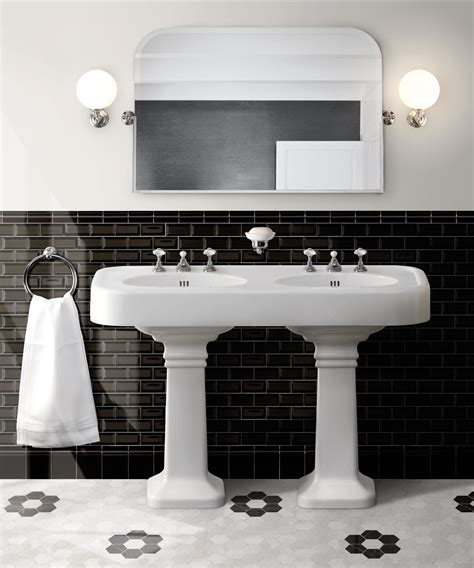 Granite pattern is never repeated. Marble bathroom ideas to create a luxurious scheme | Ideal Home