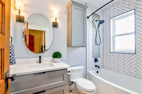 5 Tips For Your Small Bathroom Remodel Booher Remodeling Company