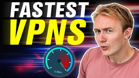 Best Vpns For Speed 2024 Top 3 Fastest Vpn Picks Youtube