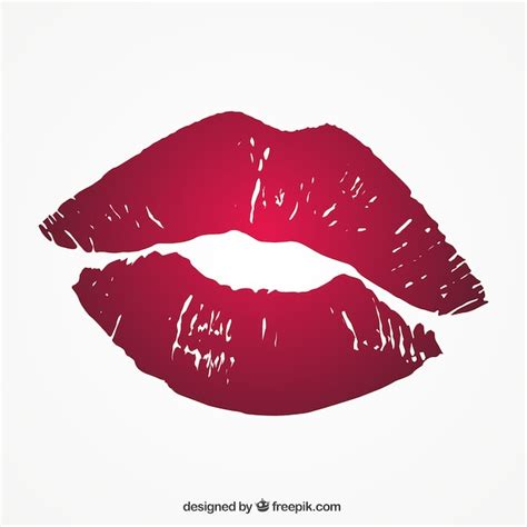 free red lipstick nohat cc