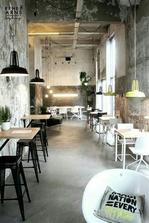 Épinglé Par Chelsea Brandon Sur Het Cafe Bedrijf Idée Déco Restaurant
