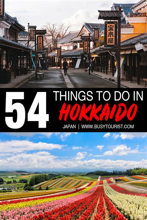 54 Best And Fun Things To Do In Hokkaido Japan Attractions And Activities