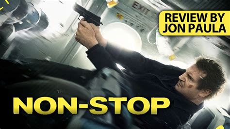Non Stop Film Qui Est Le Coupable - Non-Stop -- Movie Review #JPMN - YouTube