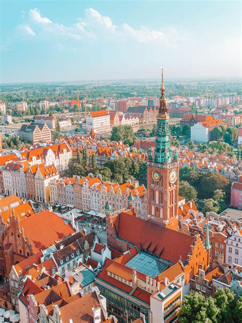 Weekend Trip The Best Things To Do In Gdansk Hand Luggage Only