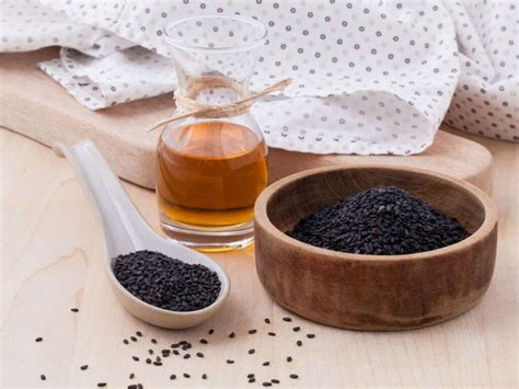 25 Incredible Benefits Of Black Sesame Seeds Icy Health