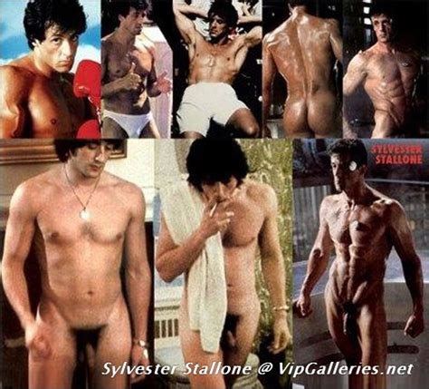 Stallone Nude Sylvester Out The