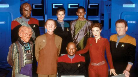 Star Trek Deep Space Nine Staffeln Und Episodenguide Alle Infos