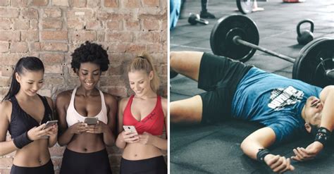 The 11 Types Of Gym Goers Are You One Of Them