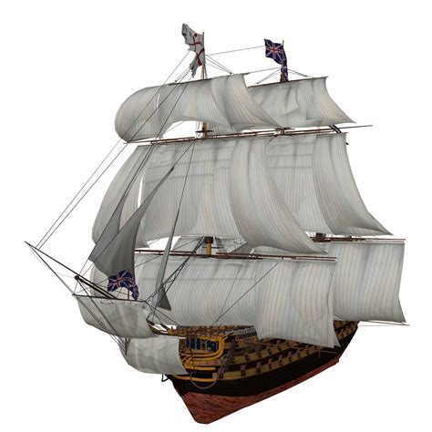 Sailing Ship Png Image