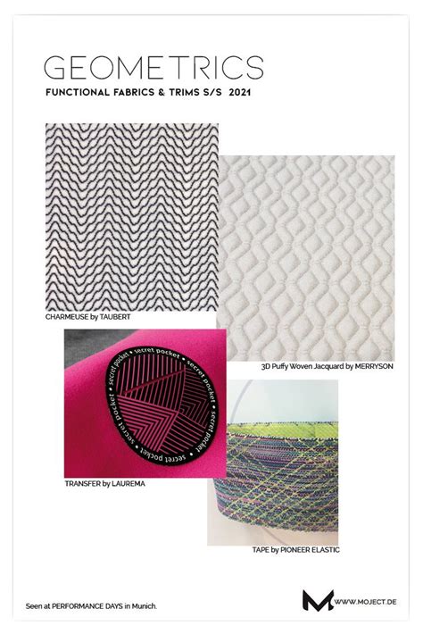 Ss 2021 10 Must Know Trends For Functional Fabrics Moject Fabric