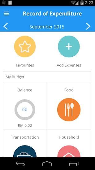 You don't need internet to use this application. 10 Free Expense Tracker Apps You Need In Your Life Right Now