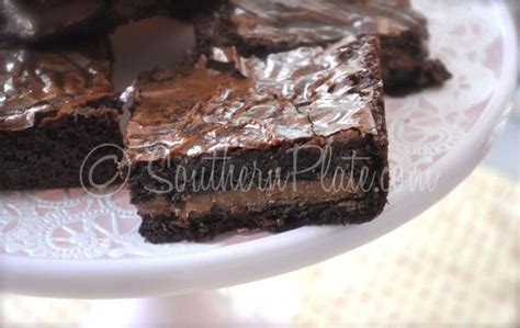 Symphony Brownies And Teaching Joy Southern Plate