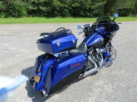 2012 road glide less than 3500 miles. 2012 Harley-Davidson FLTRXSE CVO Road Glide Custom - Moto ...