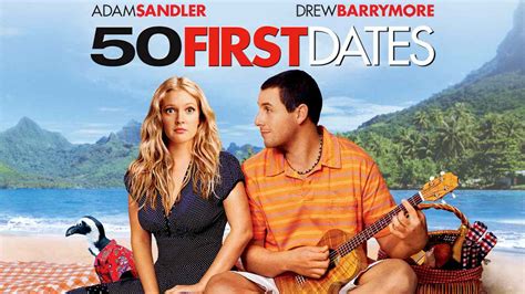 Is Movie 50 First Dates 2004 Streaming On Netflix