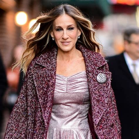 Sarah Jessica Parker Exclusive Interviews Pictures And More