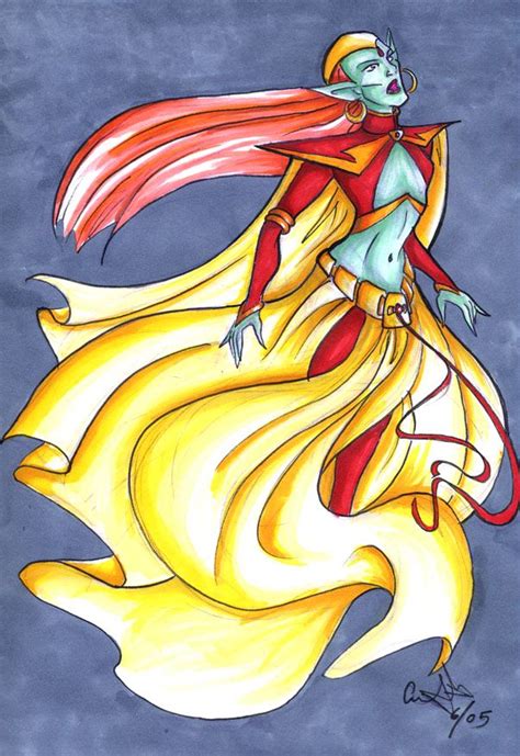 Titania The Fae Queen By Cinsangel Gargoyles Pinterest Disney