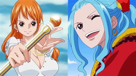 One Piece Episode 776 Anime Review Namis New Clima Tact And Vivi