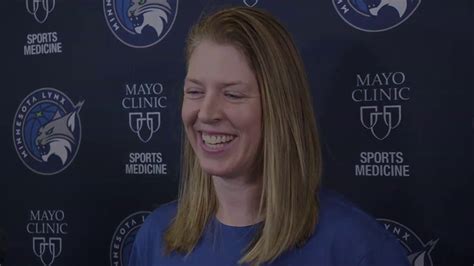 Katie Smith On Returning To Lynx As Assistant Coach Youtube