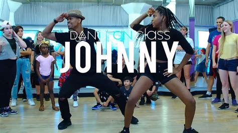 Yemi Alade Johnny Phil Wright Choreography Danceon Class