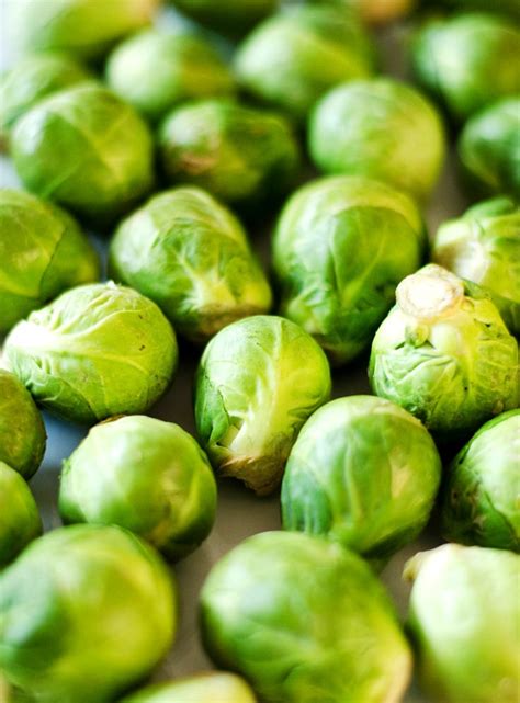 Remove damaged outer leaves and store brussels sprouts in a plastic bag in the coldest part of the fridge. Brussels Sprouts 101: Everything You Need to Know About ...