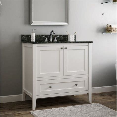 Vanguard 24" Single Bathroom Vanity Base Only | Bathroom ...