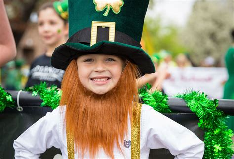 2020 Guide To St Patricks Day Celebrations Around The World