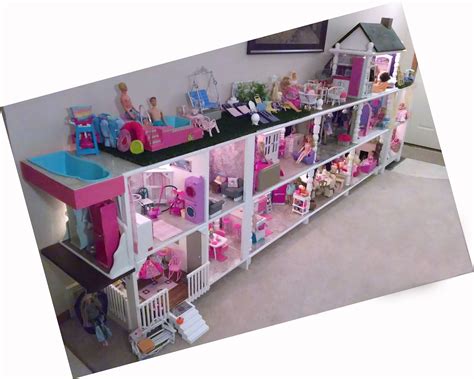 barbie house barbie house diy barbie house barbie storage