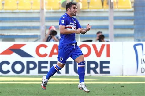 Bonazzoli come in famiglia, sensazioni positive. Serie A, Parma-Sampdoria 2-3: Bonazzoli ancora decisivo!