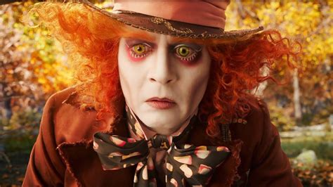 Alice Through The Looking Glass Official Trailer 1 2016 Regal