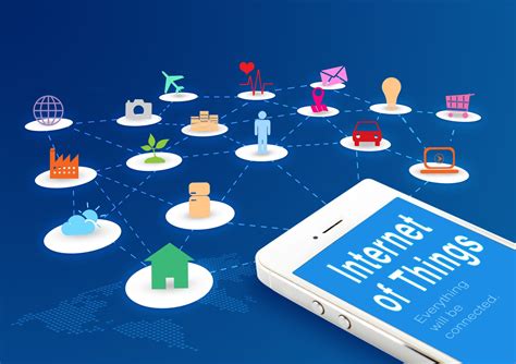 How Iot Revolution Is Changing The Telecom Landscape