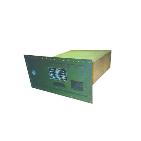 Horizontal Unit Dehumidifier Agm Container Controls