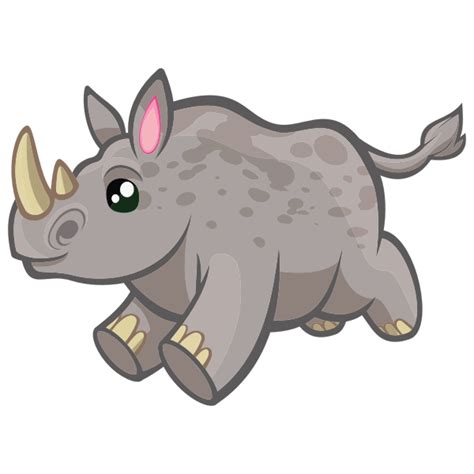 Baby Rhino Svg - 242+ SVG PNG EPS DXF in Zip File