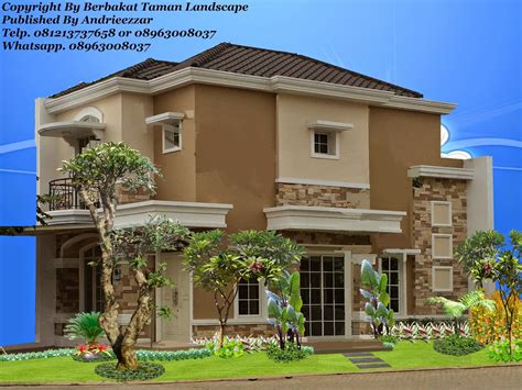 Desain taman belakang rumah mewah asri rumah minimalis 2019. Contoh Desain Taman Minimalis | Gambar Taman Minimalis ...