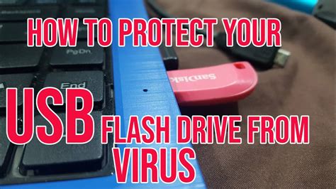How To Protect Usb Flash Drive From Viruses Permanently สรุปข้อมูลที่