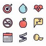 Lifestyle Healthy Icons Health Icon Clipart Transparent