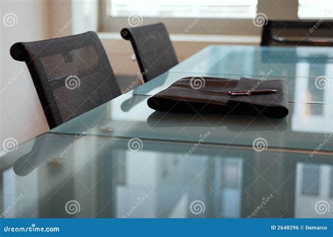 Business Table Stock Photo Image Of Bureau Pencil Table 2648296