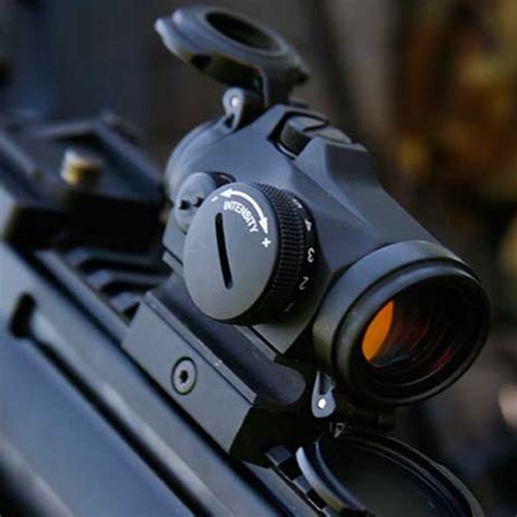 Aimpoint Micro T 1 Red Dot Sight