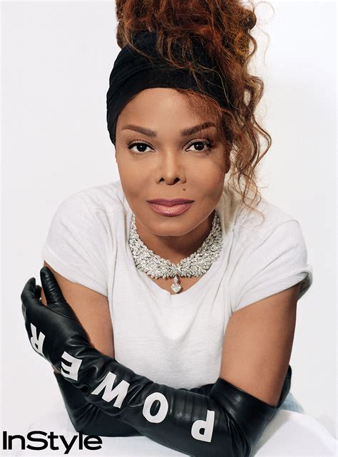 Janet Jackson Discusses Motherhood And Learning To Love Her Body E News