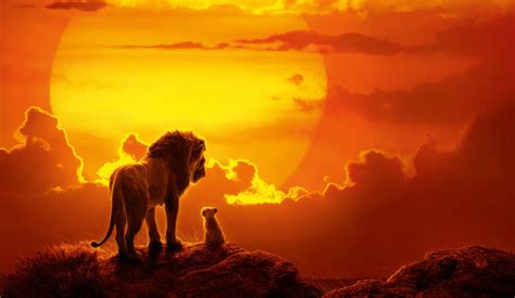 Lion King Simba Wallpaper