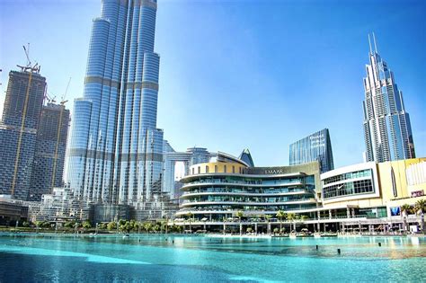 15 Best Tourist Attractions In Dubai 2021