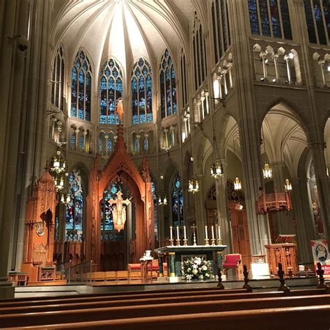St Marys Cathedral Basilica Of The Assumption Covington